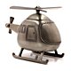 toy helicopter rotating 360 degrees